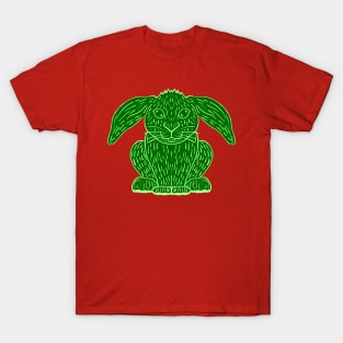 Christmas Bunny T-Shirt